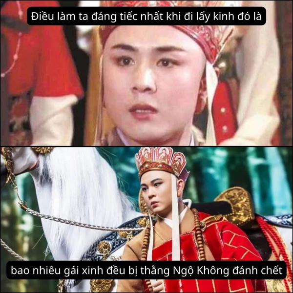 đường tăng meme