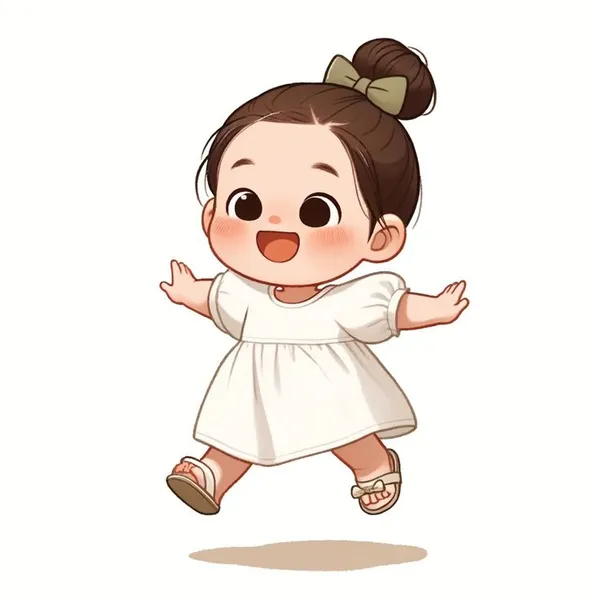 em bé chibi đáng yêu nhất