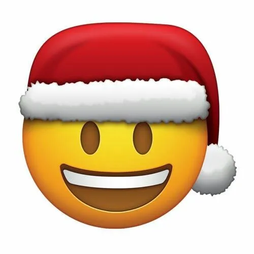 emoji meme noel 