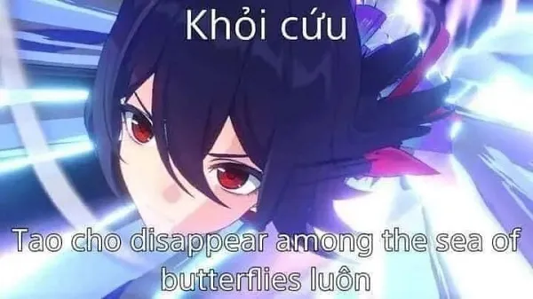 hết cứu anime meme