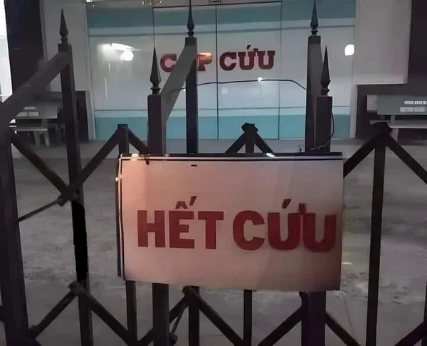 hết cứu nổi meme