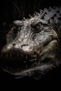 Bộ sưu tập 63+ hình ảnh cá sấu cute, cá sấu khổng lồ siêu chân thực