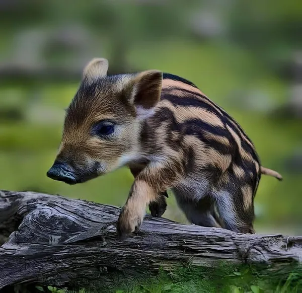 hình ảnh con lợn đáng yêu