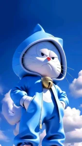 Chiêm ngưỡng 88+ hình ảnh Doremon ngầu cực cool ấn tượng nhất