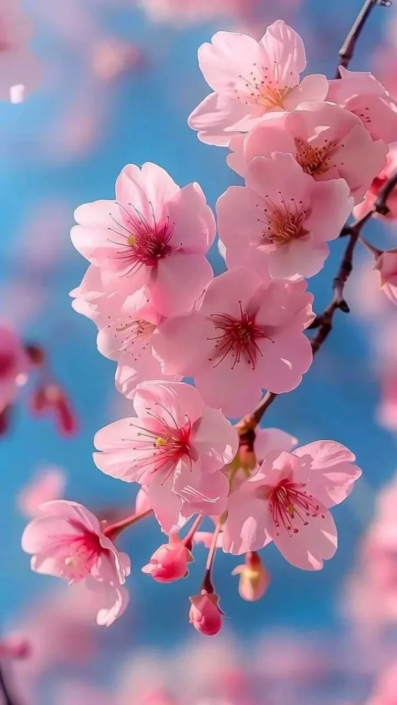 Top 50 hình ảnh hoa đào đẹp nhất thế giới chào xuân mới