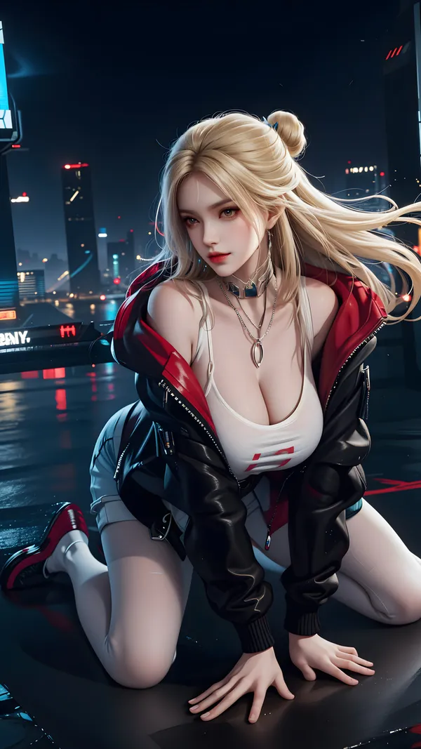 hình nền 4k anime sexy