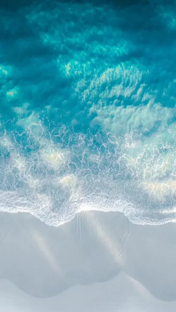 66+ hình nền biển trong xanh 4K cực đẹp cực chill Full HD