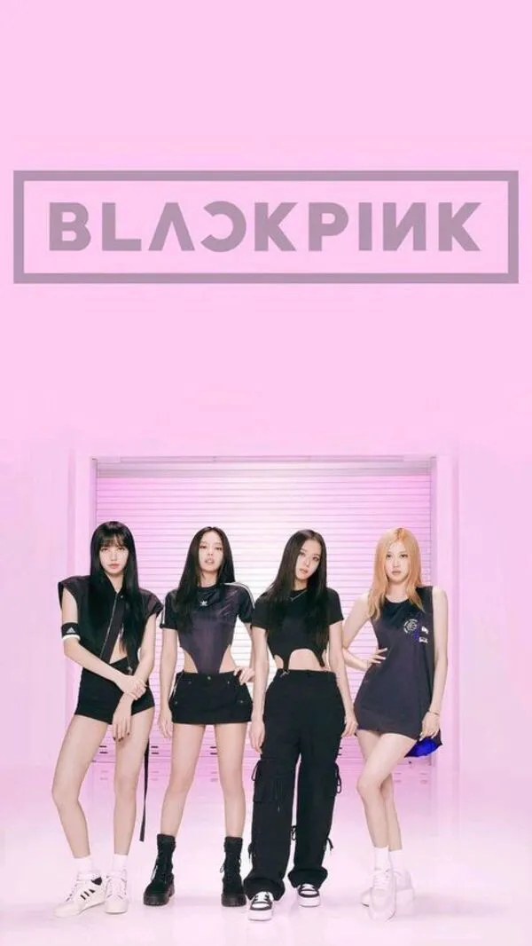 hình nền black pink