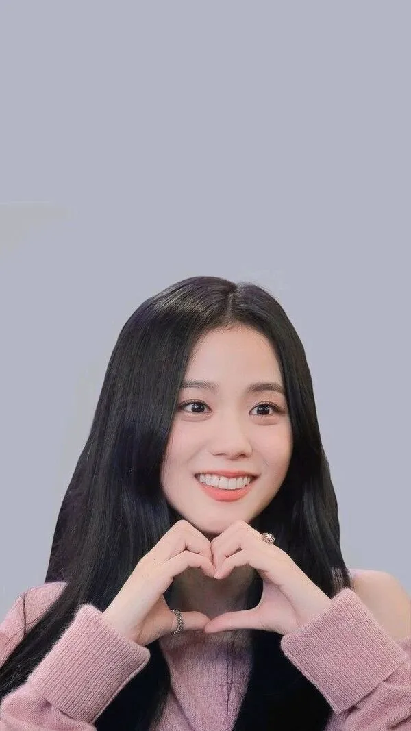 hình nền blackpink jisoo cute