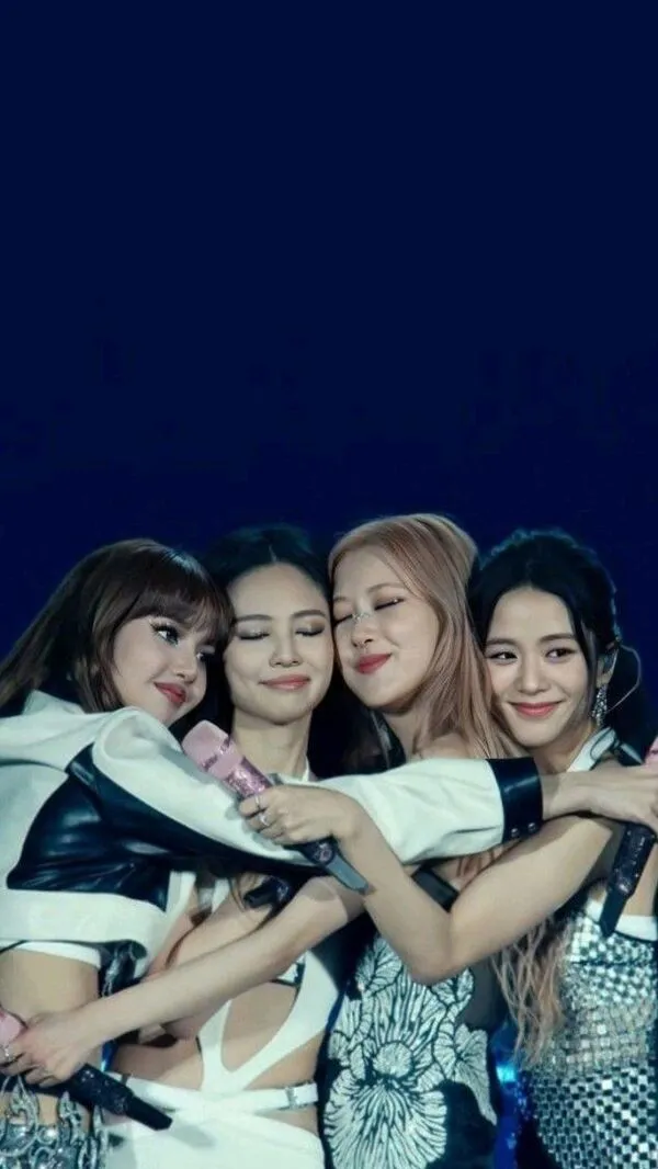 hình nền blackpink phong cách cá tính