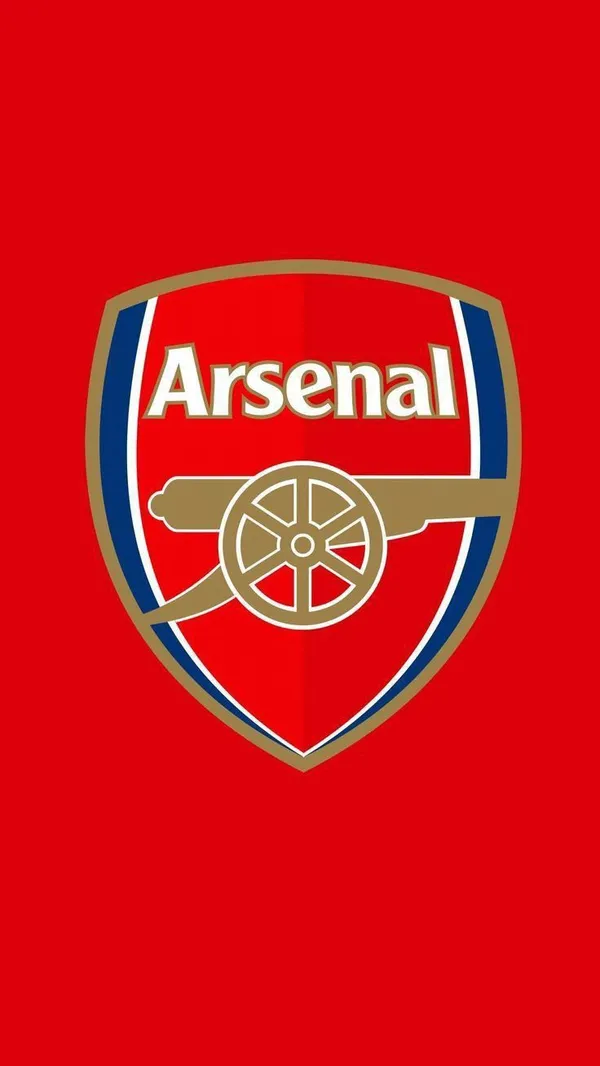 hình nền bóng đá logo arsenal 