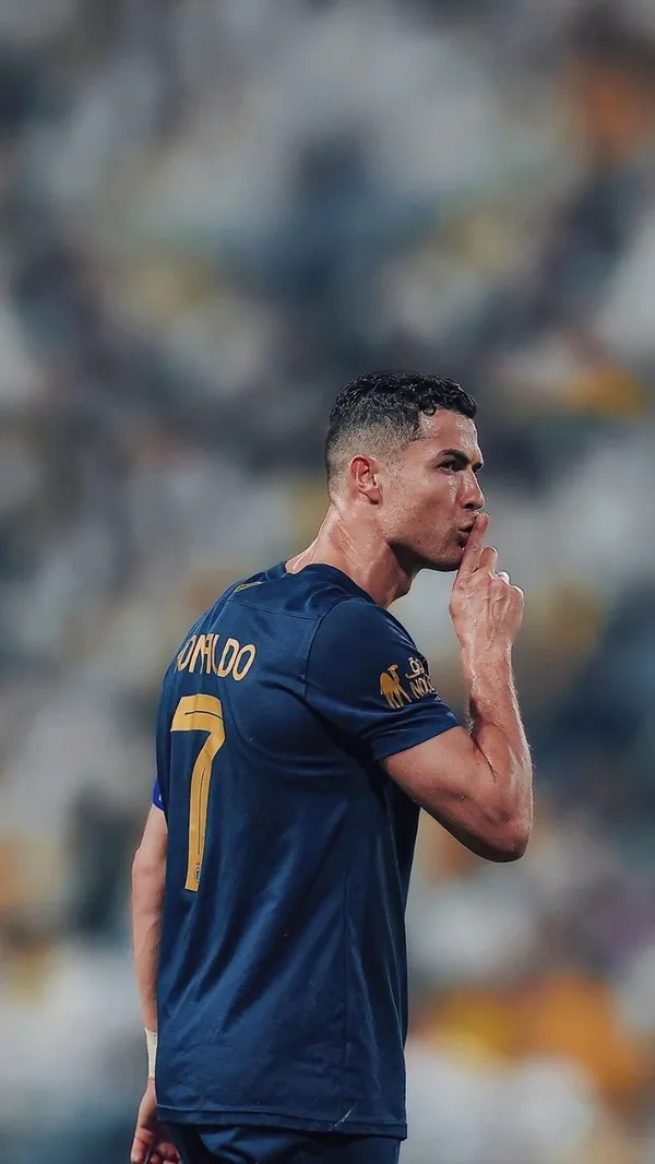 hình nền bóng đá ronaldo phong cách nhất 