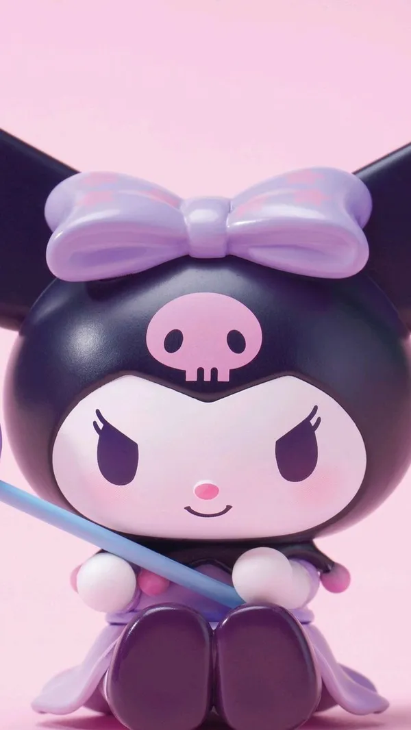 hình nền kuromi 3d