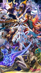 Top 100+ hình nền Liên Quân 4K đẹp chất lừ cho fan cứng