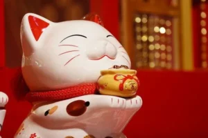 Top 101+ hình nền mèo thần tài 4K thu hút may mắn tài lộc