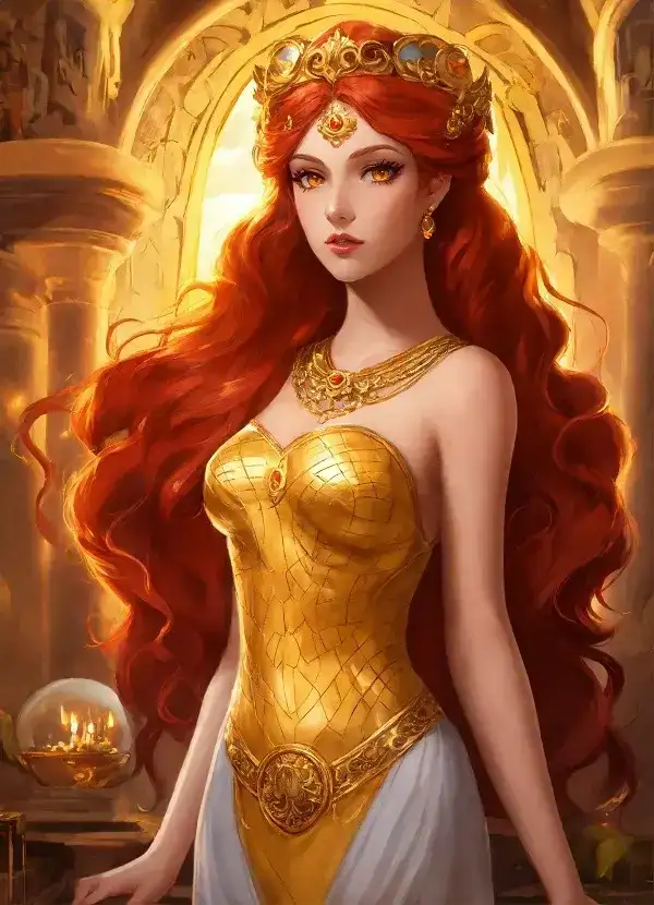 Hình nền nữ thần Aphrodite quyến rũ nhất