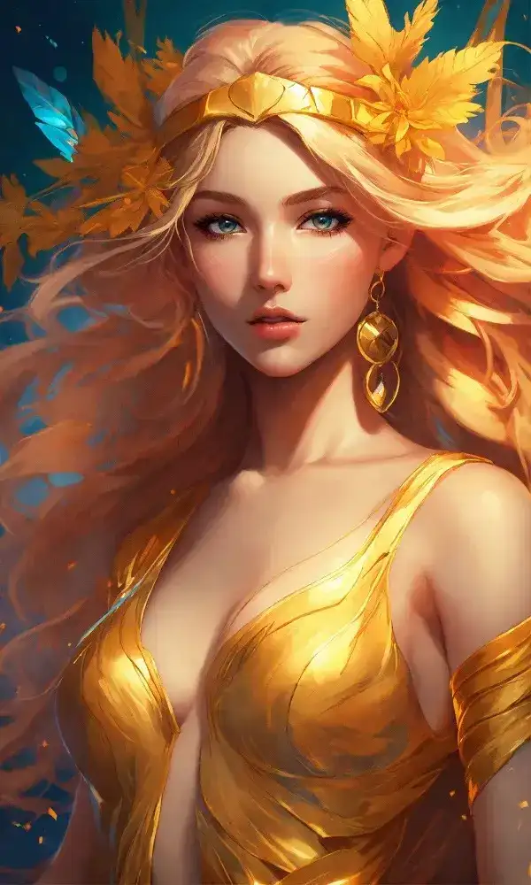 Hình nền nữ thần Aphrodite huyền bí nhất