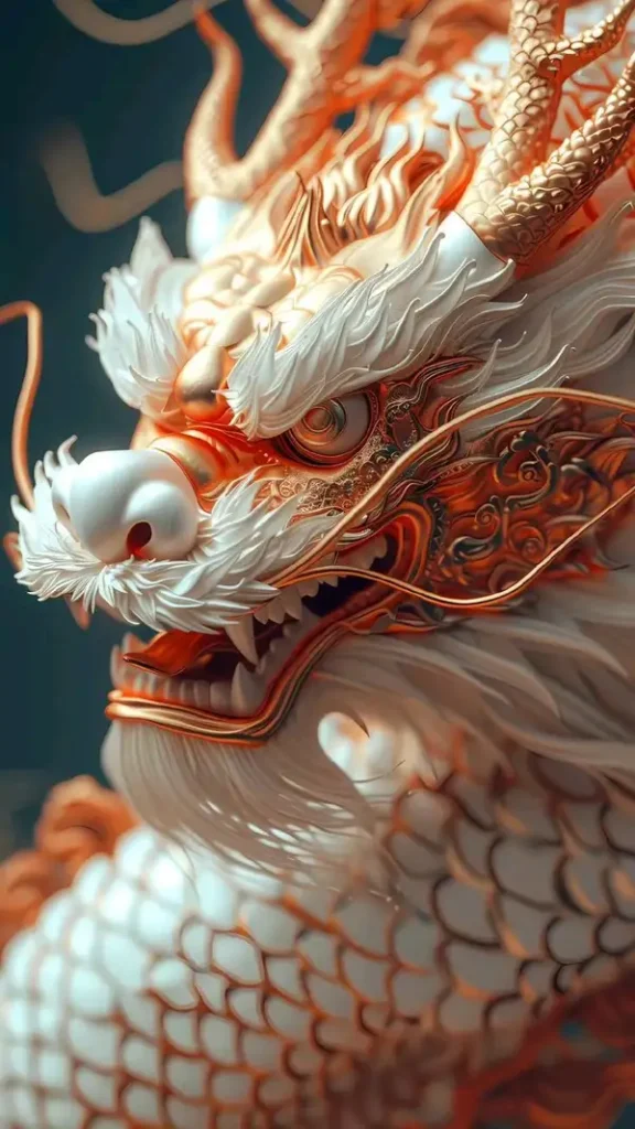 Gợi ý 100+ hình nền rồng 4K cute cực đẹp cho điện thoại, máy tính