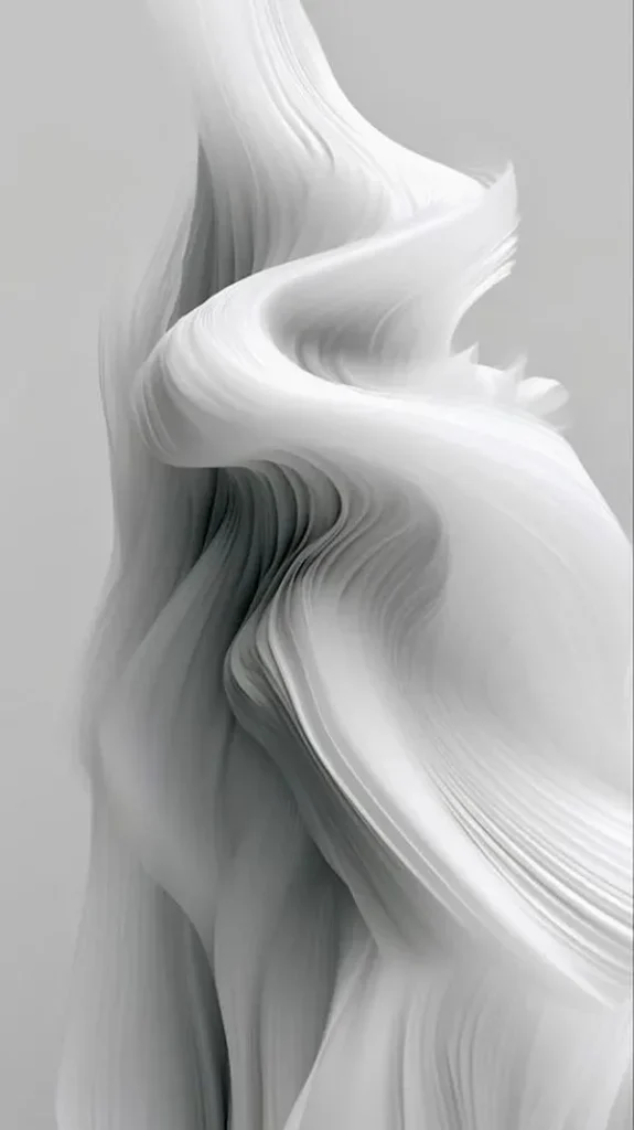 86+ Hình nền trắng 4K đẹp, sang nâng tầm màn hình điện thoại