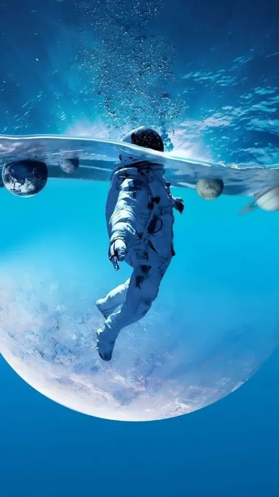 Tải ngay 88+ hình nền vũ trụ 4K đẹp mãn nhãn cho điện thoại, máy tính