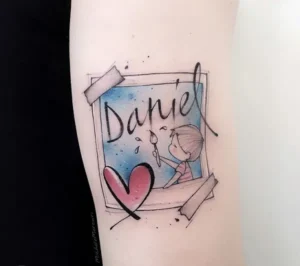 60+ mẫu hình xăm tên đẹp cực chất lưu dấu cá nhân riêng