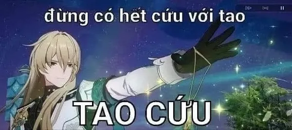 meme anime hết cứu nổi