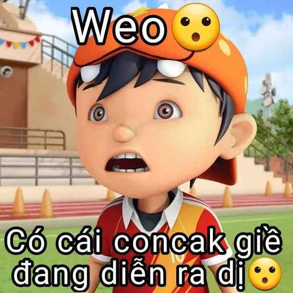 meme bất ngờ hài hước nhất 