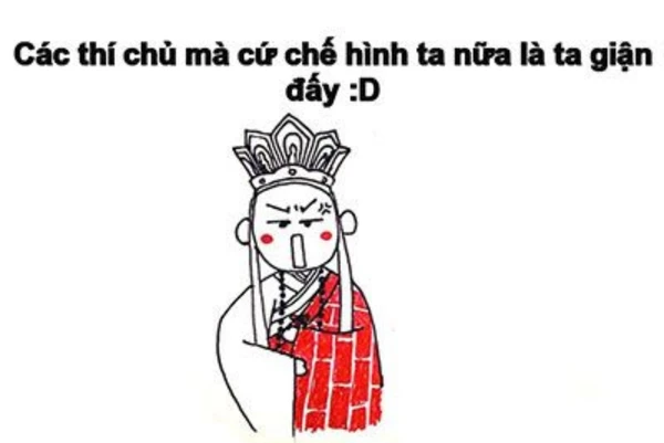 meme đường tăng hài