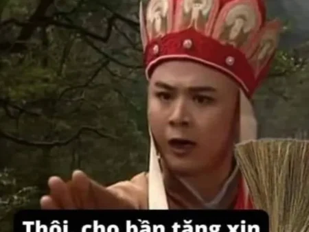 Cười té ghế với top 55+ meme Đường Tăng bá đạo nhất 