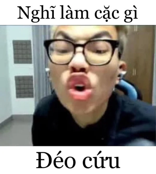 meme hết cứu nổi