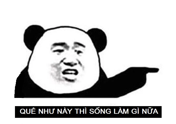 Meme quê mùa nhưng không kém phần sáng tạo