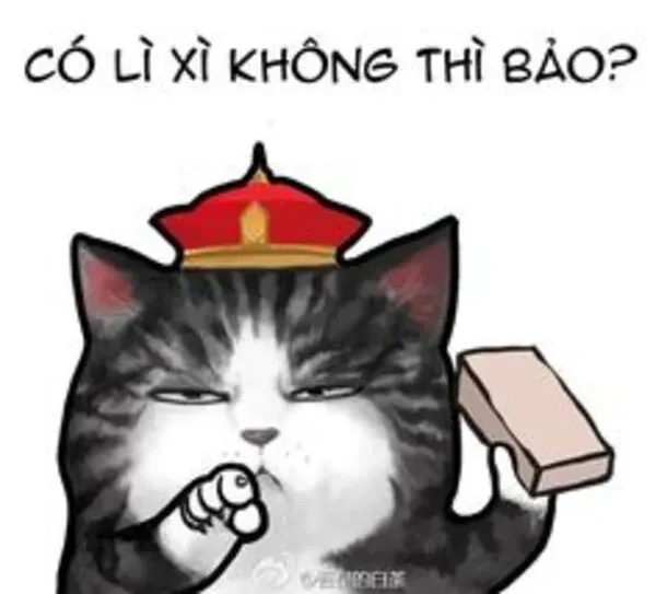 meme tết độc lạ 