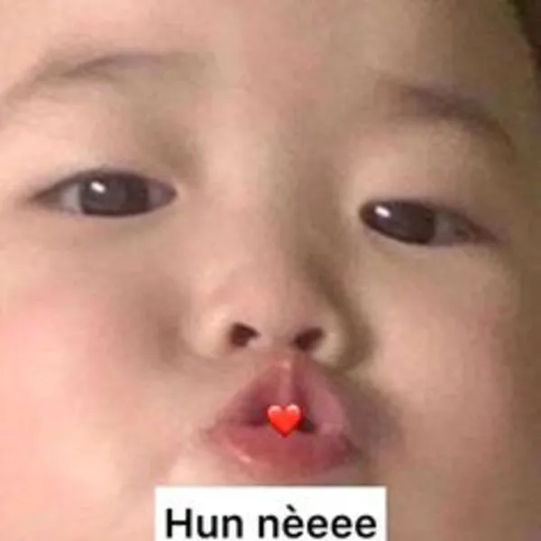 ảnh meme tình yêu