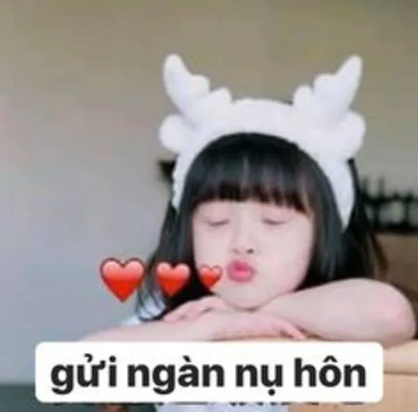 meme yêu nhiều