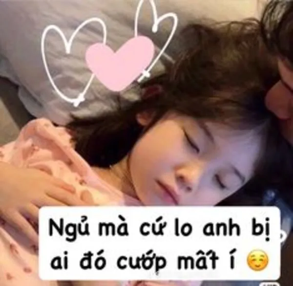 meme tình yêu khiến ai cũng mê mẩn 