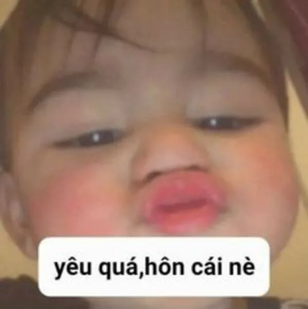 meme tình yêu độc đáo 