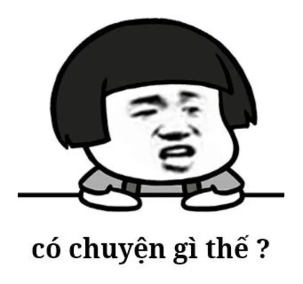 meme trung quốc có chuyện gì thế 