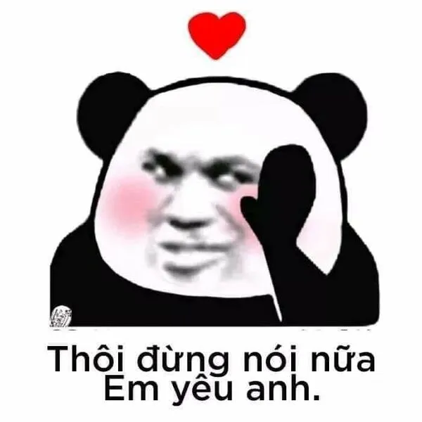 meme trung quốc em yêu anh 