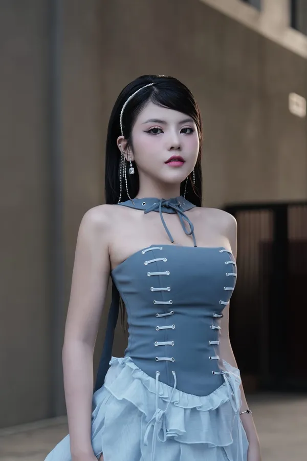 Hình ảnh Reency Ngô sexy 