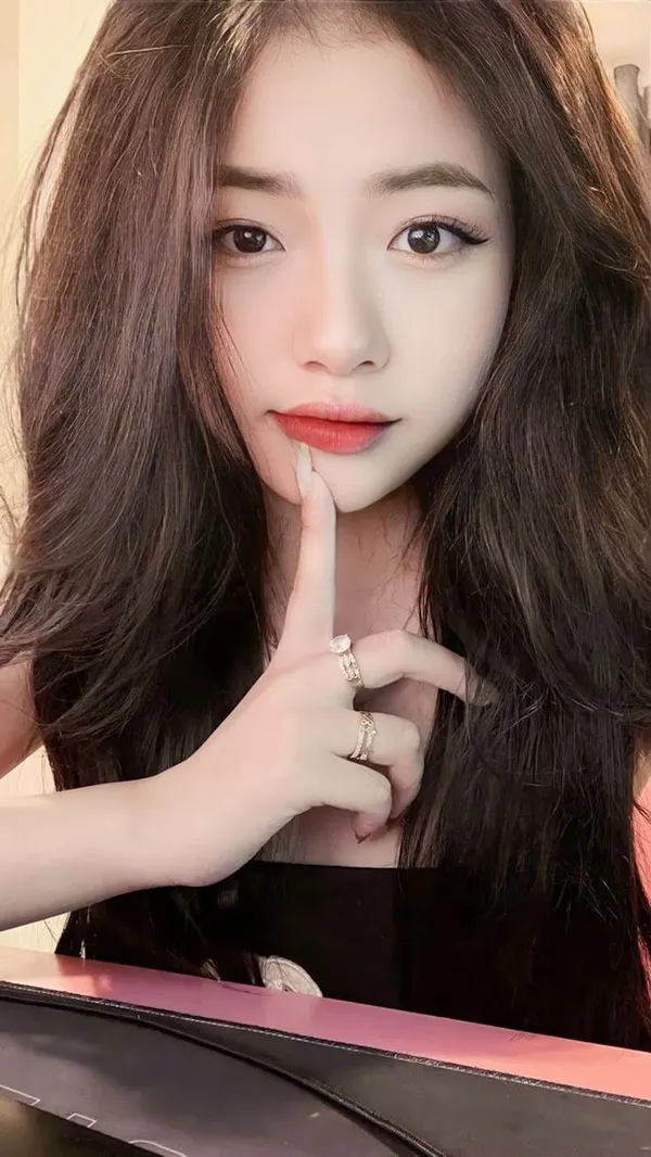 những hình ảnh cô gái cute