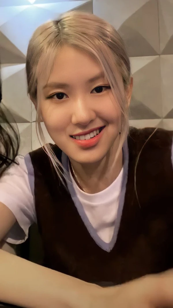 rosé ảnh dìm