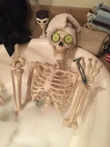 Tuyển chọn những hình ảnh Skeleton meme hài hước mới nhất