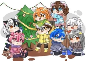 96+ hình ảnh Hero Team chibi cute đáng yêu nhất cho fans