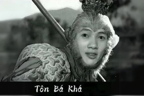 Tôn Ngộ Không meme hài khó đỡ