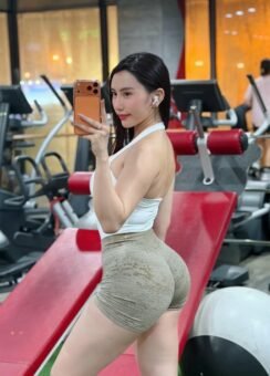Ngắm 154+ ảnh gái xinh tập gym mông to body săn chắc đẹp mê - Homepage featured post