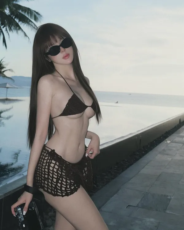 Hình ảnh gái xinh bikini gợi cảm 