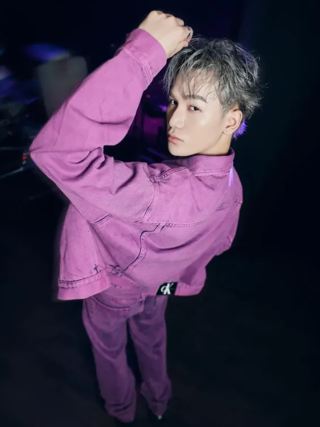 Top 66+ ảnh đẹp nhất của Ali Hoàng Dương khiến fan mê mẩn