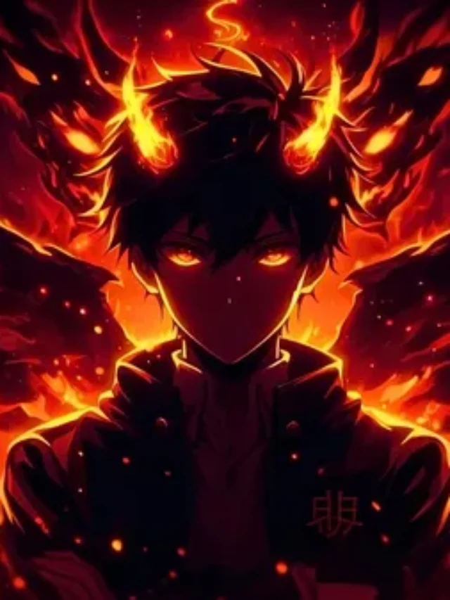 Top 127+ ảnh anime nam ngầu lạnh lùng ác quỷ cực chất