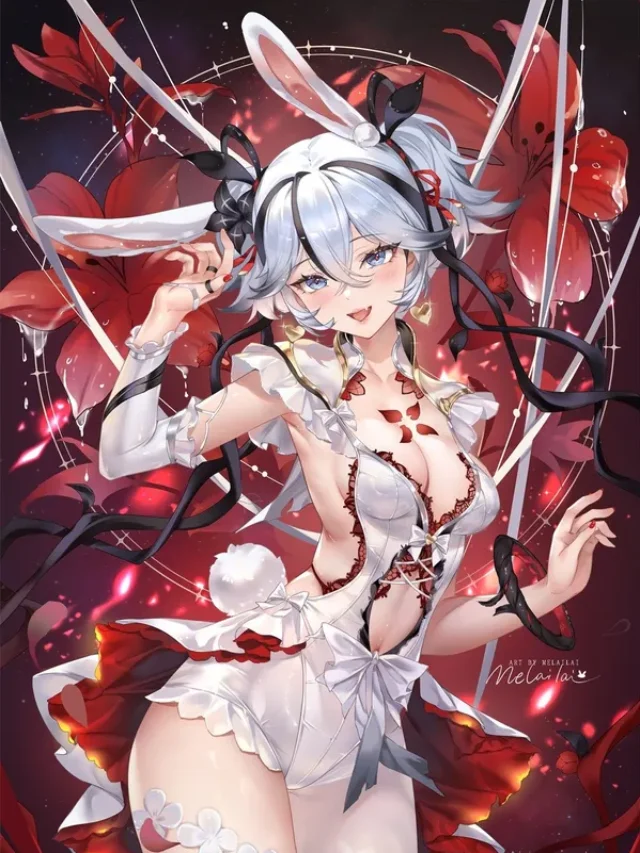 Chùm ảnh gái anime siêu cute, đẹp long lanh cho fans manga