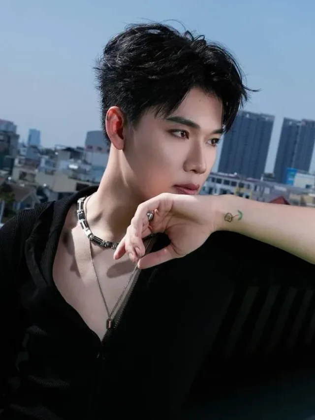 Quang Trung – “Tắc Kè Hoa” Showbiz Việt Với Loạt Ảnh Gây Sốt